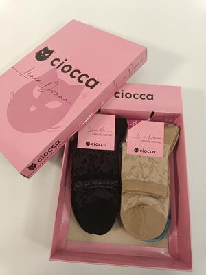 CALZINO CORTO DONNA CID0023C Tellini S.R.L. Veleprodajna odjeća